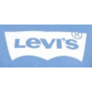 Levi's | T-shirt Graphic | Heren | Licht blauw | XL