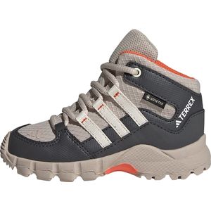 adidas TERREX Terrex Mid GORE-TEX Hiking Schoenen - Kinderen - Beige- 18