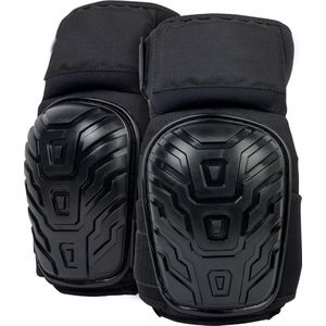 Optimale Bescherming: Comfortabele Antislip Kniebeschermers Voor Tuin- En Werkbroeken - Heavy Duty Kwaliteit!