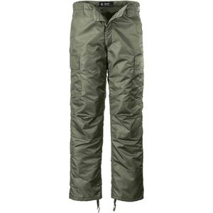 Brandit - Thermal Broek rechte pijpen - XL - Olijfgroen