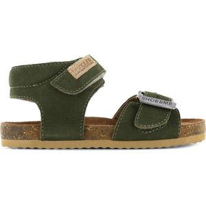 Sandalen | Meisjes, jongens | Green | Leer | Shoesme | Maat 32