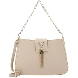 VALENTINO Schoudertas Divina SA Hobo Bag Ecru Beige
