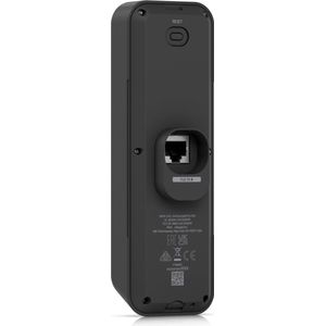 Ubiquiti UniFi Video Camera - G4 Doorbell Pro PoE Kit (Black)