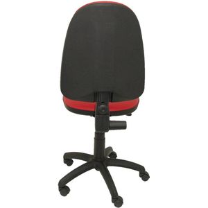 Bureaustoel Ayna Similpiel P&C PSPV79N Rood