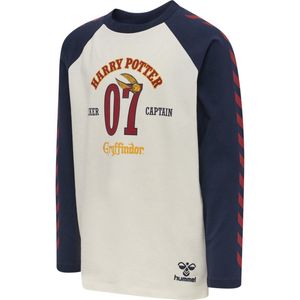 Hummel Kinder Longsleeve Hmlharry Potter Boys T-Shirt Marshmallow-164