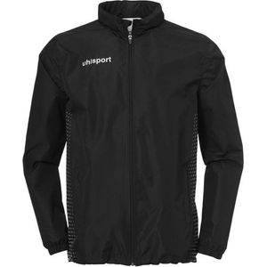 Uhlsport Score Regenjas Zwart-Wit Maat 3XL