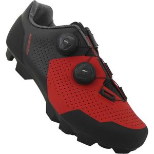 Massi Proteam Mtb-schoenen Rood EU 41 Man