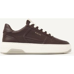 Nubikk Basket Cole - Bordeaux Leather
