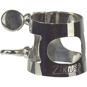 Gewa Blattschraube Bb-Klarinette Deutsch, vernickelt - Accessoires voor houten blaasinstrumenten