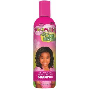 African Pride - Dream Kids - Olive Miracles - Shampoo - 355ml
