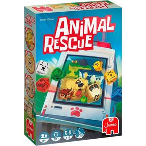 Jumbo Animal Rescue - Dobbelspel