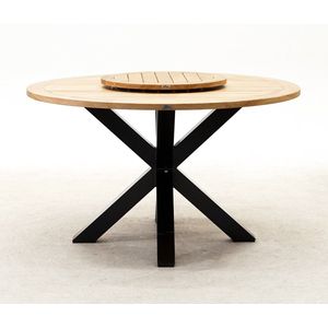 Vita Lazy Susan Spectral teak Ø60cm