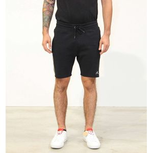 Le Coq Sportif Tech N 1 Zwarte Short - Streetwear - Volwassen