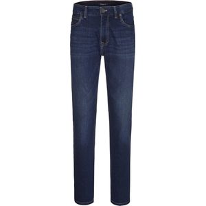 Gardeur Batu Broek Marine Blauw - Maat W 36 - L 34 - Heren - Jeans