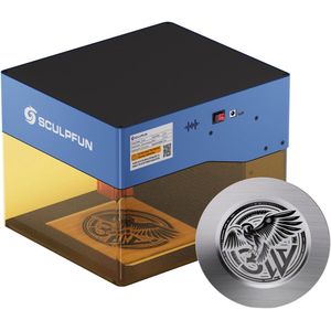 Laser Graveermachine - Laser Cutter - Engraver - ( Amount of W )