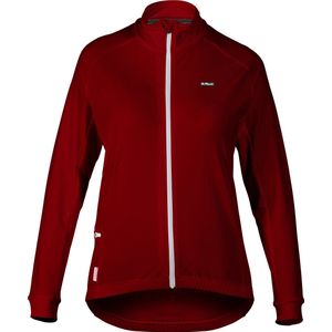 De Marchi Training Lady Jersey LS Purple