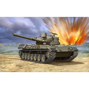 1:35 Revell 03240 Leopard 1 Plastic Modelbouwpakket