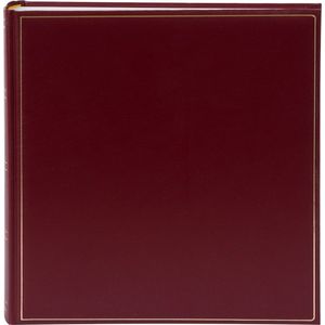 Goldbuch - Fotoalbum Milano - Bordeaux - 30x31 cm