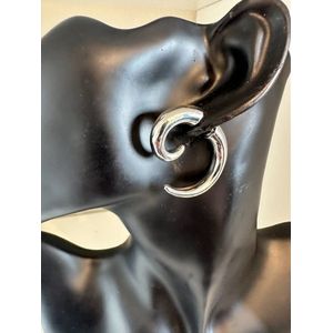Look a like doorhaal oorbellen | Moederdag | Verjaardagscadeau| Cadeautje| Valentijnsdag| Kado | sieraden | vaderdag | oorbellen | oorsieraden