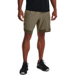 Under Armour Heren Train Stretch Shorts Army Green
