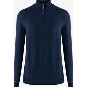 Mexx Trui Gebreid James Navy - Heren - Maat S