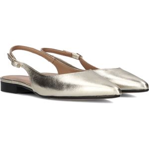 Notre-V 08-231 Slingbacks Dames - Goud - Maat 39