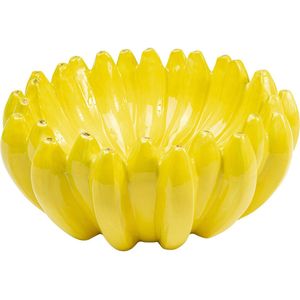 Deco Schaal Bananas 30cm