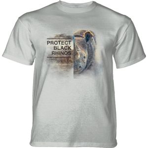 T-shirt Protect Rhino Grey 5XL