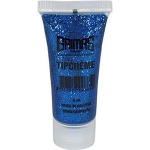 Grimas - Tipcrème - blauw - 031 - 8ml