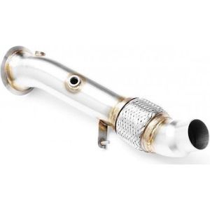 Bmw n20 downpipe-Type 1