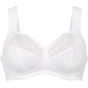 Anita Comfort Orely Comfort Bh zonder Beugel 5882 006 Wit - maat EU 95A / FR 110A