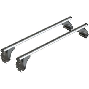 Lampa dakdragers |Nordrive Aluminium complete set geschikt voor: - Renault Arkana 5p - 2021 - 0