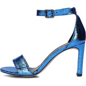 Notre-V 29242 Sandalen - Dames - Blauw - Maat 39