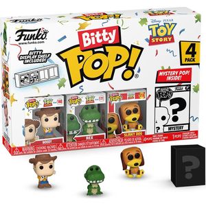 Funko Bitty Pop! Disney TOY STORY - Woody