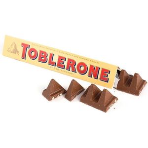 Toblerone Chocolade Repen - 20 x 100 gram