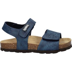 Kipling GEORGE 4 - sandalen jongens - Blauw - sandalen maat 28