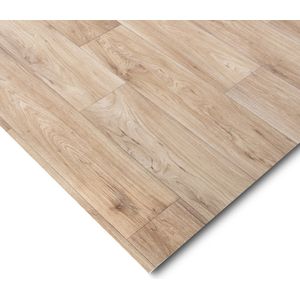 Karat PVC vloeren - Wagner - Vinyl vloeren - Natuurlijk houteffect - Dikte 2 mm - 200 x 200 cm