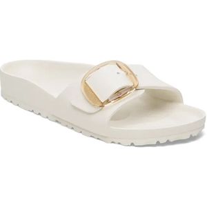 Birkenstock Madrid Big Buckle EVA Eggshell