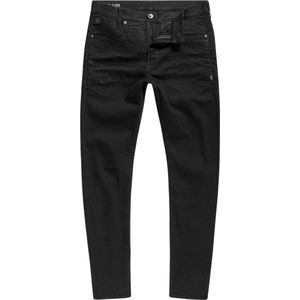 G-star D-staq 3d Slim Jeans Zwart 33 / 34 Man