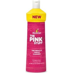 Stardrops The Pink Stuff het wonderschoonmaakmiddel 500 gram allesreiniger/schoonmaakmiddel / fles