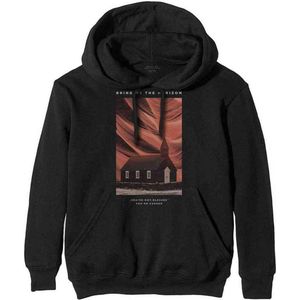 Bring Me The Horizon - You're Cursed Hoodie/trui - M - Zwart