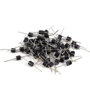 50 Stks - 10A10 1000 V Diodes - Schottky Diodes - Hoogspanning Gelijkrichtdioden - Eenrichtings Elektrische Geleidbaarheid - HTML Content .