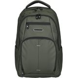 Enrico Benetti Northern laptoprugzak 15 inch,35l - 47249 - Olijf