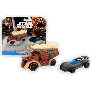 Star Wars character cars Luke Skywalker/Rangor