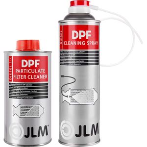 Diesel Roetfilter ( DPF ) Reiniging Pakket  Professioneel