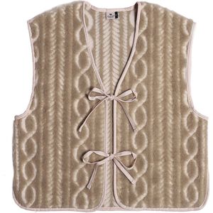 Alwero gilet Vero Pistachio XS