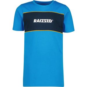 Raizzed SCOTTVILLE Jongens T-shirt - Ibiza blue - Maat 116