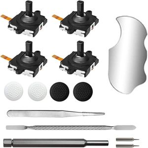 Allecto Plus - Joystick vervangingskit voor Oculus Quest 2 - Reparatie accessoires - Nederlands.