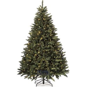 Royal Christmas® Kunstkerstboom Washington 120 cm met LED-verlichting