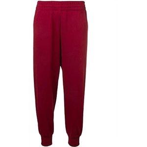 adidas Originals W 3Stp Trk Pnt Trainingsbroek Vrouwen rood Xs